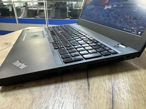 Ноутбук Lenovo ThinPad T550 15.6" FHD intel core i5 5300U/8Gb/500Gb HDD Б/В | Зображення 3