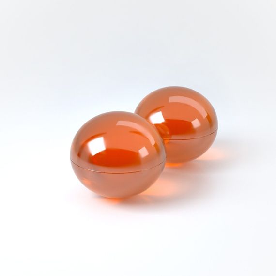 Масажні вибухові кульки з перцем Crushious Balls lub Hot | Зображення 2