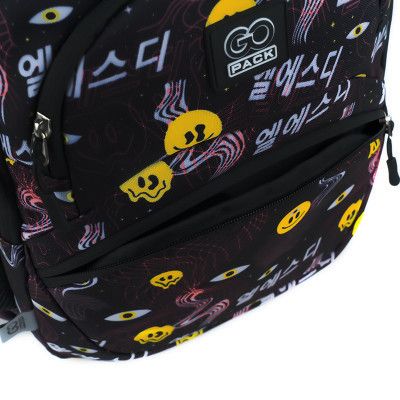 Рюкзак школьный GoPack Education 175M-8 Emoji (GO24-175M-8) - Топ Продаж! | Зображення 3