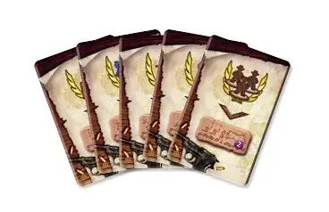 Настільна гра Загублені руїни Арнаку: Adventure Chest | Зображення 8