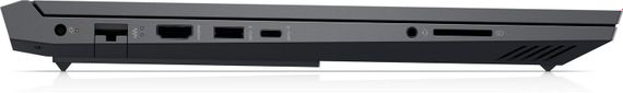 Ноутбук HP  Victus 16-s0004ua 16.1' FHD IPS AG, AMD R7-7840HS, 16GB, F1024GB, NVD4060-8, DOS, чорний (8A7Z2EA) | Зображення 5