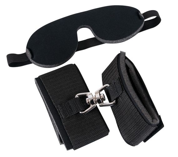 Бондажний набір - Bad Kitty Bondage Kit Sex Aura | Зображення 6