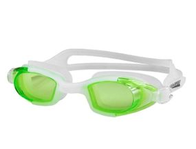 Очки для плавания Aqua Speed MAREA JR 014-30 белый, зеленый OSFM 5908217629418