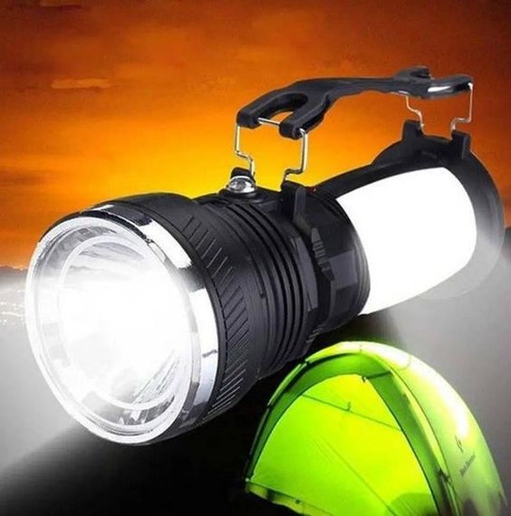 Ліхтарик ручний 2881T-HEL