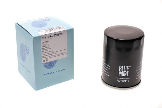 Фільтр масляний Toyota Avensis 2.0 00- Celica 1.6-2.0 87- ADT32112