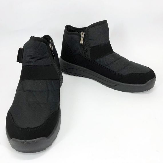 Мужски утепленные кроссовки 42р 27см, Кроссовки мужские демисезонные, Осенняя утепленная обувь IL-34 | Зображення 6