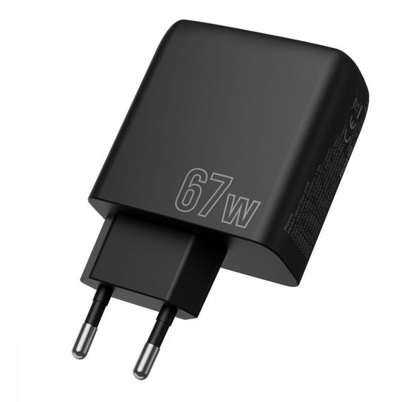 МЗП Proove Shot GaN 67W (2Type-C + USB) | Зображення 8