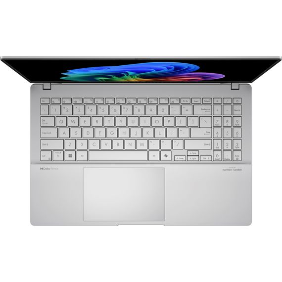 Ноутбук ASUS Vivobook S 15 OLED S5507QA-MA004W (90NB14Q2-M004C0) | Зображення 3