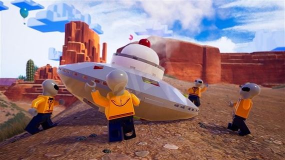 Гра LEGO Drive (Switch) (5026555070621) | Зображення 8