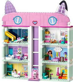 Конструктор LEGO Gabby's Dollhouse Кукольный домик Габби 10788