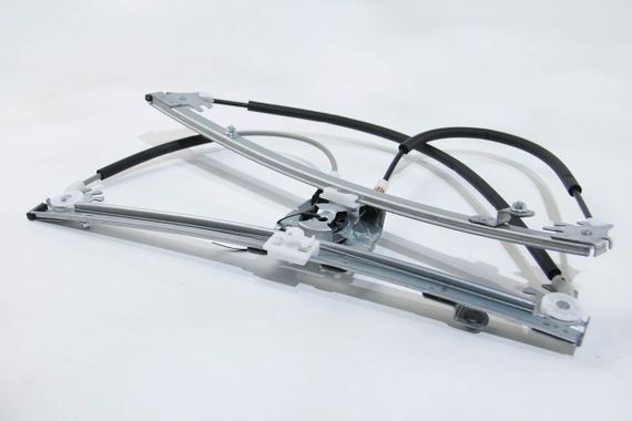 Склопідіймач передніх дверей правий Renault Laguna II 03.01-09.07 (4D), ASAM (73519)