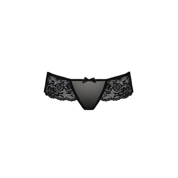 Трусики ABLA THONG black L/XL - Passion Exclusive | Зображення 4