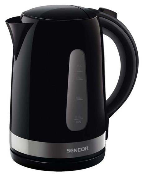 Електрочайник Sencor SWK 1749BK | Зображення 1