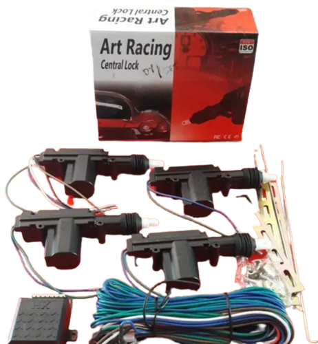 Центральный замок для всех типов легковых автомобилей ART RACING ART-01 черные (ART-01_384 ) | Зображення 2