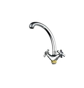 Змішувач для кухні Mixxus Toledo 273 (Nut) (MI6316)