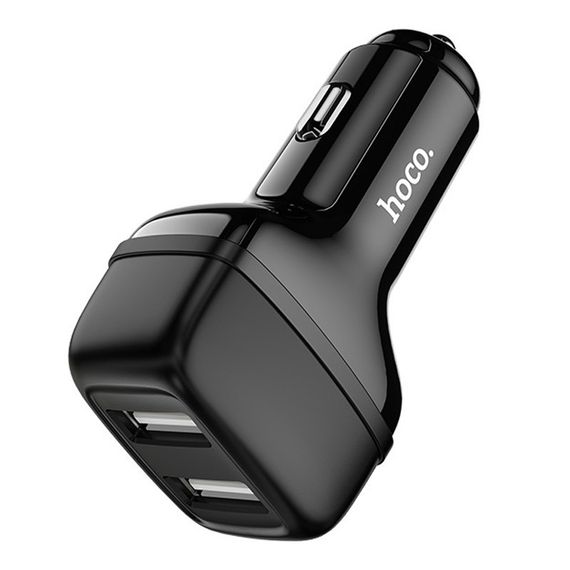 АЗУ Hoco Z36 (2USB/2.4A) | Зображення 1