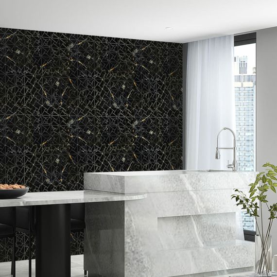 Самоклеюча PET мозаїка 30*30CM*4MM (D) SW-00002446 | Зображення 7