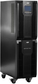 ДБЖ FSP Champ 10 kVA, Tower, Schuko (CH-1110TS), 10000VA/9000W, Online