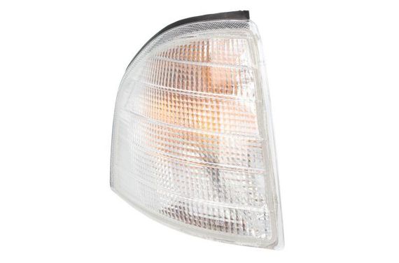 Указатель Поворота Mercedes C-Class (W202) 1993-2000 Правый Белый +Патрон -Лампа