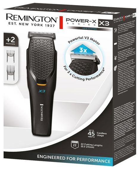 Машинка для стрижки Remington HC3000 E51 X3 | Зображення 5
