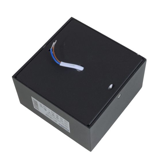 Светильник накладной HDL-DT 205/8*5W NW BK | Зображення 6
