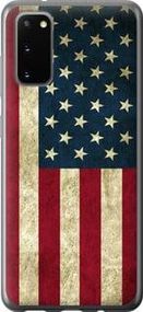 Чохол для Samsung Galaxy S20 з пластику FCh_056812