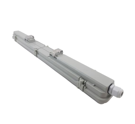 Світильник промисловий LED LFB 1*1200 T8 IP65 Slim (ЛПП корпус без ламп) Ny95000025 | Зображення 1