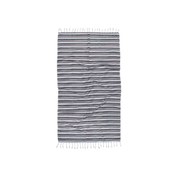 Рушник Irya 11209 Туреччина 90*170 см  Бавовна Чорний