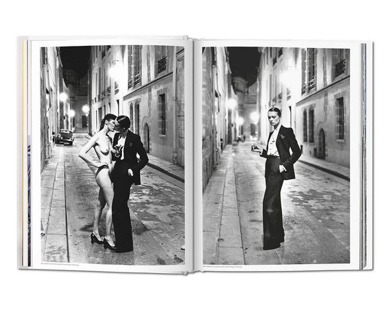Лучшие фотографы мира Хельмут Ньютон книга с фотографиями Helmut Newton. SUMO, 20th Anniversary Edition. | Зображення 3