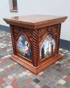 Церковне облачення "Виноград" 1х1м