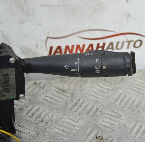 Підрульовий перемикач Citroen C2 C3 2004-2008 Перемикач підрульовий в зборі Сітроен ц2 ц3 96488214XT | Зображення 3