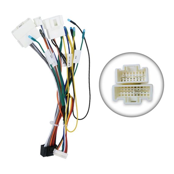 Штатна магнітола серії Mekede M700S під Cadillac CTS 2002-2007 (W2) 10 дюймів | Зображення 2