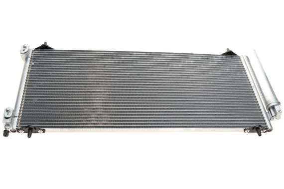 Радіатор кондиціонера з осушувачем Citroen C5 II III C6 Peugeot 407 1.6-3.0D 02- 40005301