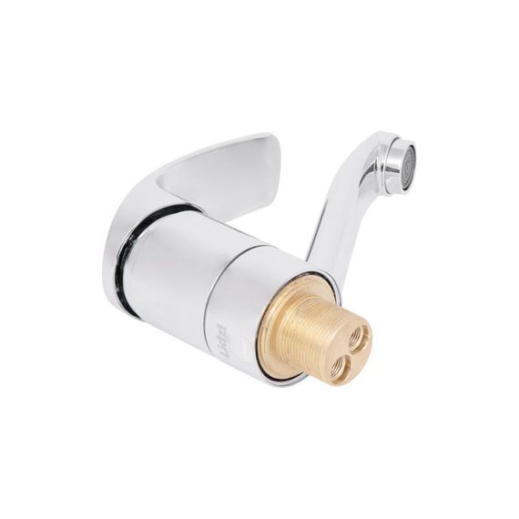 Смеситель для кухни Lidz Mars 003M (k40) LDMAR003MCRM34878 Chrome | Зображення 4