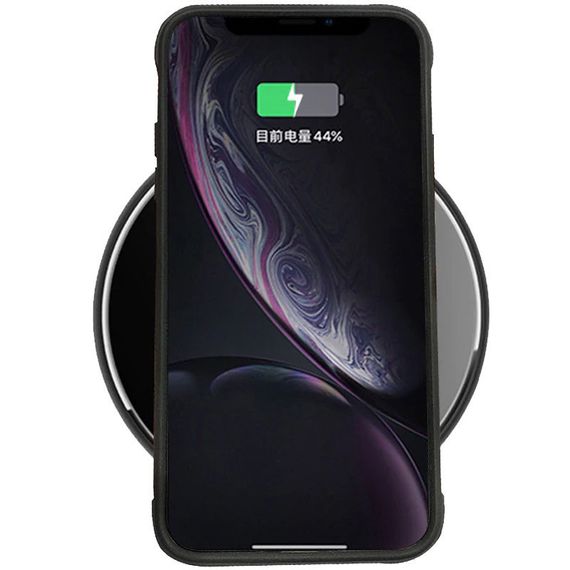 Чохол PC + TPU + Metal K-DOO Ares для Apple iPhone 13 Pro (6.1") TPU+PC, Червоний | Зображення 1