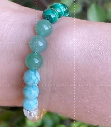 Браслет приваблює вдачу, гроші, здоров’я Magnetic Bracelet | Зображення 3