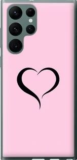 Чохол для Samsung Galaxy S22 Ultra з силікону FCh_083287