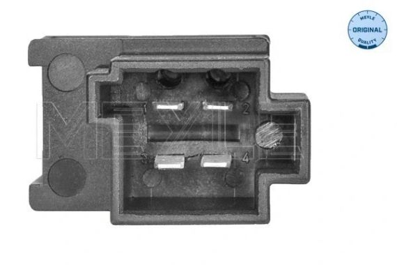 Вимикач датчик стоп сигналу MB SPRINTER, MB B-CLASS, MB A-CLASS, MEYLE (0148900008) | Зображення 3
