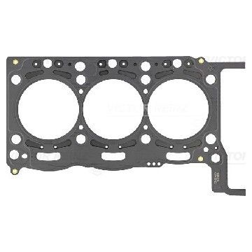 Прокладка ГБЦ Audi A4/A5/A6/A7/A8/Q5/Q7 / VW Touareg 3.0 TDI 07- (1-3 cyl) (1.68 mm), Victor Reinz, 61-37435-20,