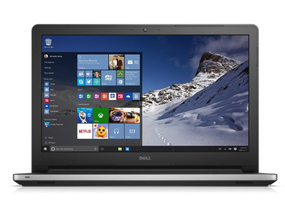 Ноутбук Dell Inspiron 5559 15,6" HD i7 6500U 8Gb SSD 500Gb Radeon R5 Б/В