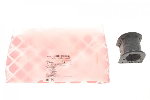 Втулка стабілізатора заднього Renault Master 2.3dci 10- однокатковий  44539