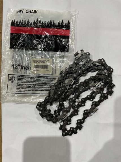 Ланцюг пиляльний 3/8, 1,3 mm, 55зв, під шину 16 (40 см) для St 180-250 ORN (91P55)