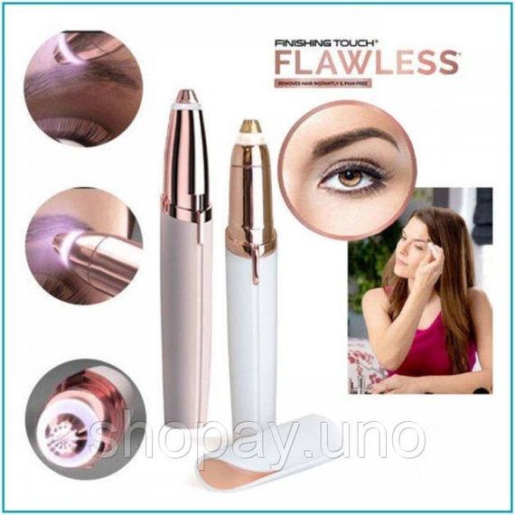 Жіночий тример епілятор для брів Finishing Touch Flawless Brows | Зображення 1