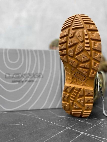 Тактические ботинки LOWA zephyr gtx cayot | Зображення 1