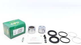 Ремкомплект суппорта заднего Mercedes Benz E-class W210 95-03 d=42mm  +2 поршня  Ate  242935