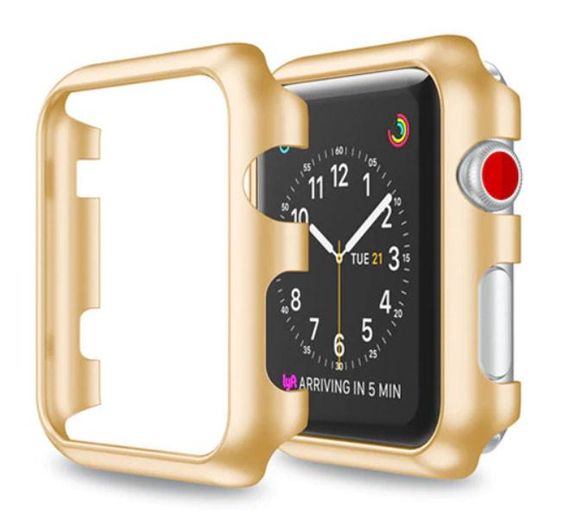 Захисний бампер Primo для для годинника Apple Watch 38mm - Gold