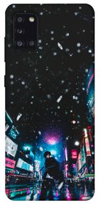 Чохол IBANAN з принтом Аніме 3 для Samsung Galaxy A31