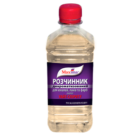 Розчинник деароматизований Maxima безбарвний