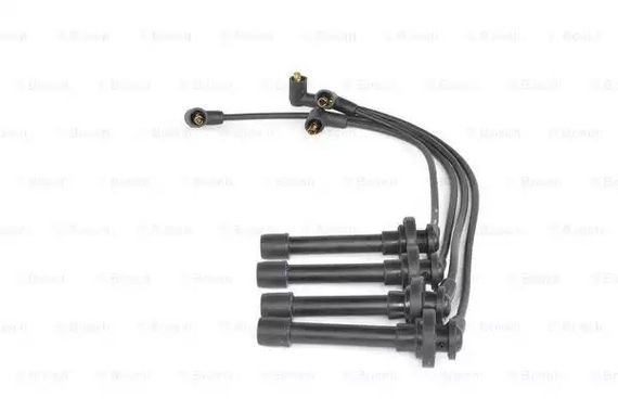 Комплект дротів запалювання NISSAN MICRA, BOSCH (0986357278) | Зображення 1