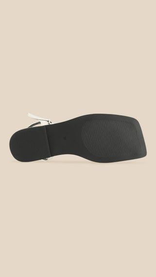Босоніжки жіночі LAWA WBS02313 40 Білий shop (2000999524615) | Зображення 2